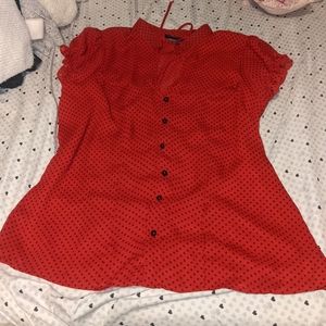 Torrid Dress Top 1